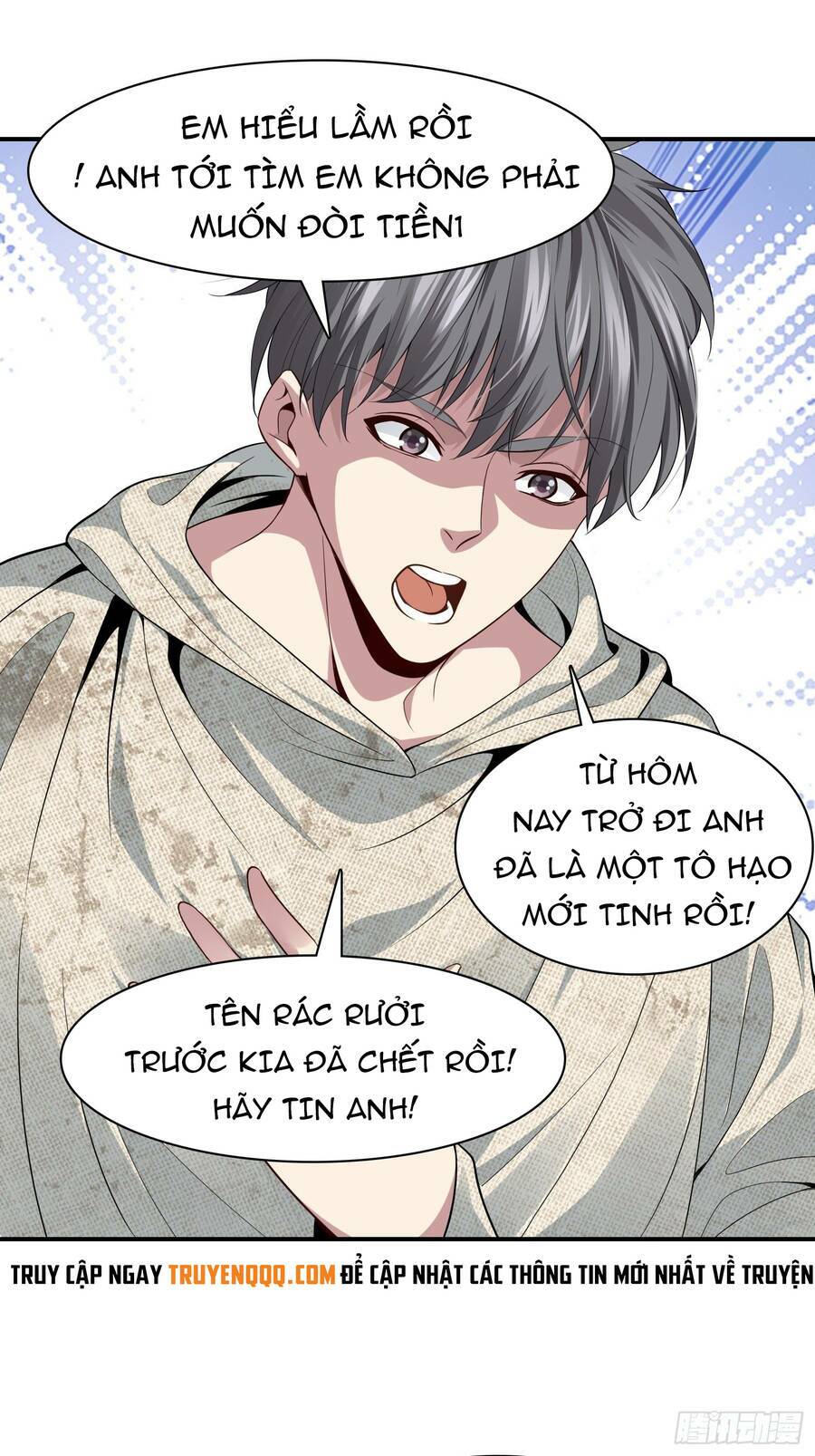 Hệ Thống Trong Tay Ta Tha Hồ Lãng Chương 4 Ảnh 32