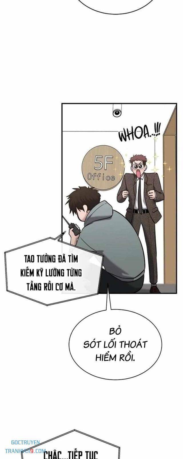 Một Anh Hùng Giỏi Mọi Thứ Chương 33 Ảnh 10