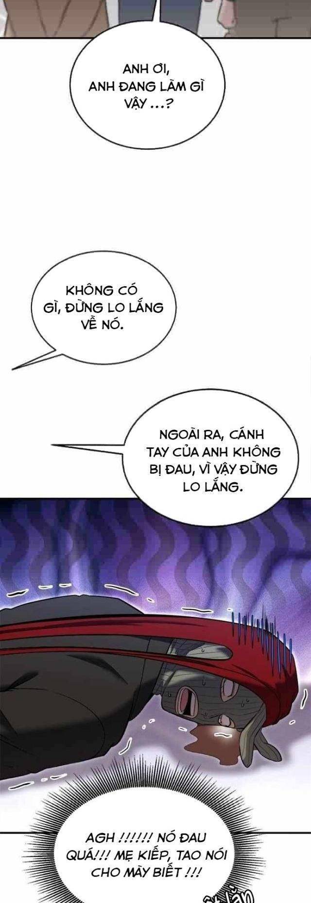 Một Anh Hùng Giỏi Mọi Thứ Chương 30 Ảnh 19