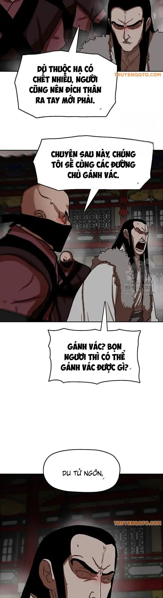 Hàn Băng Liệt Hỏa Chương 25 Ảnh 27