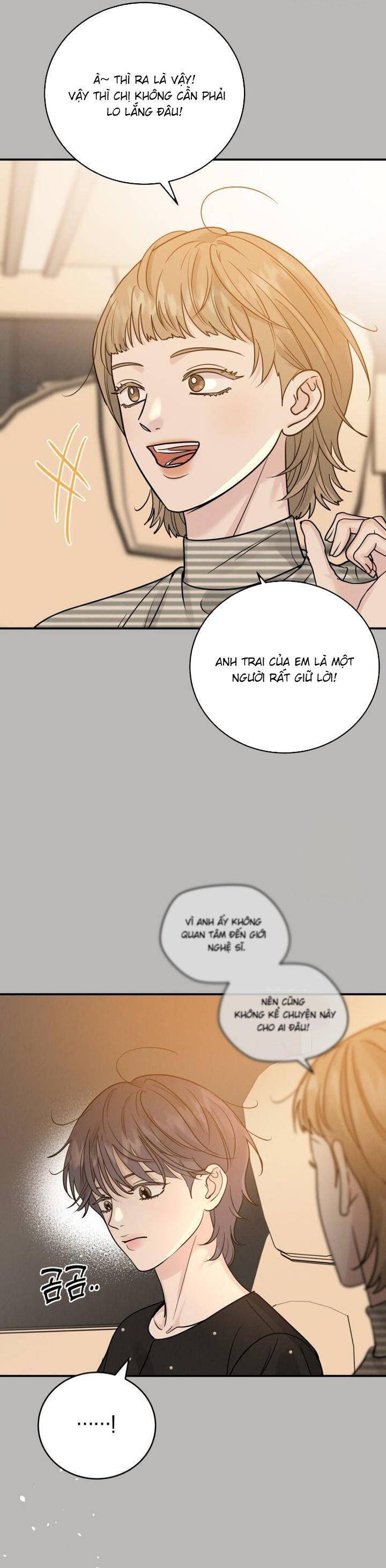 Thuyết Tình Yêu Ích Kỷ Chương 40 Ảnh 9