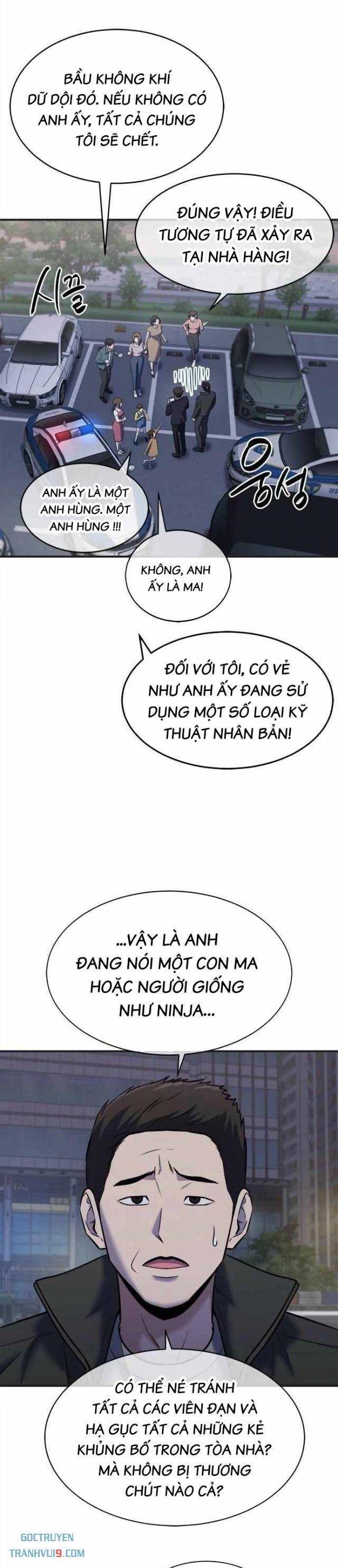 Một Anh Hùng Giỏi Mọi Thứ Chương 34 Ảnh 7