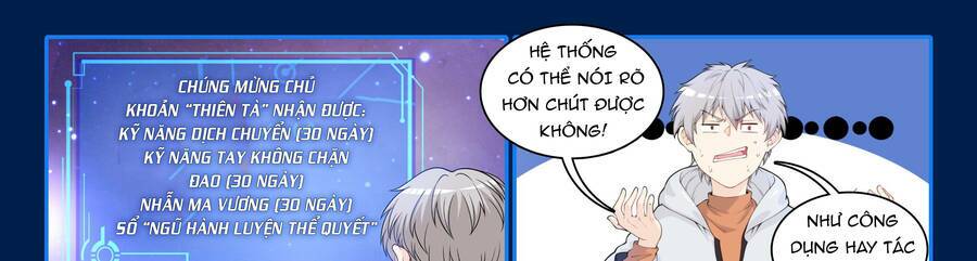Hệ Thống Giả Dạng Chương 2 Ảnh 21