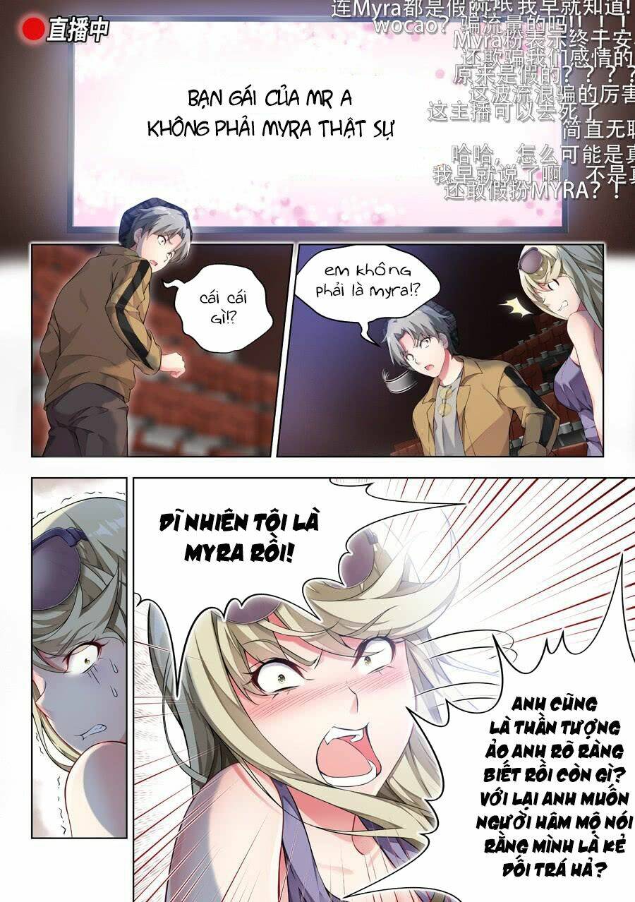 Love-X Chương 129 Ảnh 7