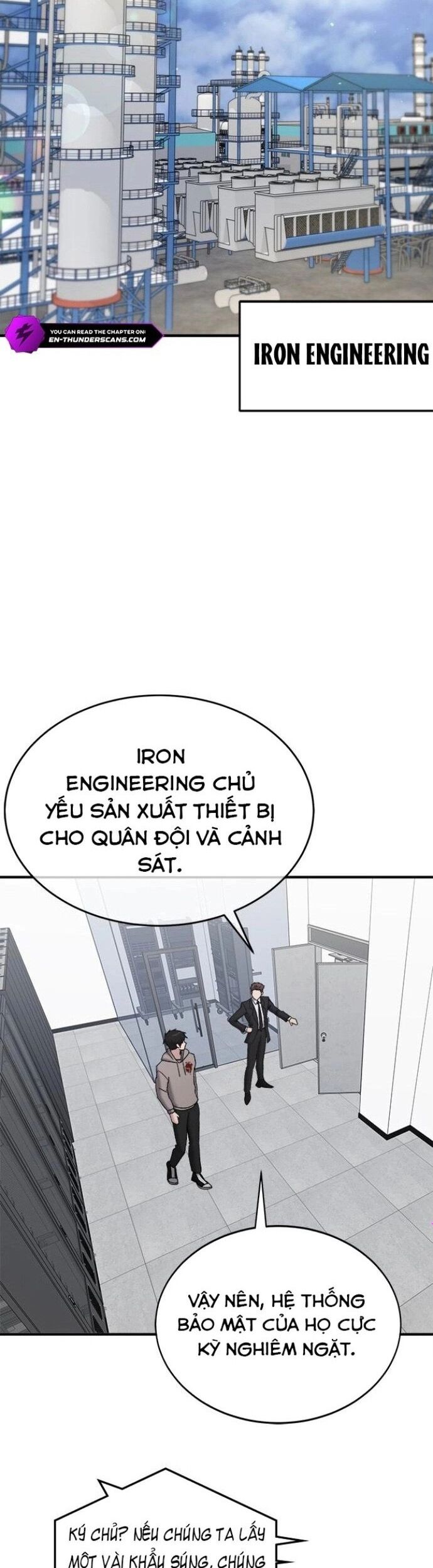 Một Anh Hùng Giỏi Mọi Thứ Chương 44 Ảnh 15