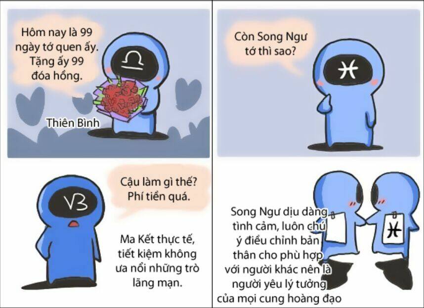 Horoscope Hehe Horo Chương 3 Ảnh 8