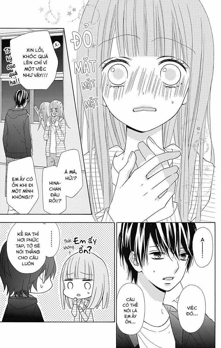 Tsubasa To Hotaru Chương 31 Ảnh 22
