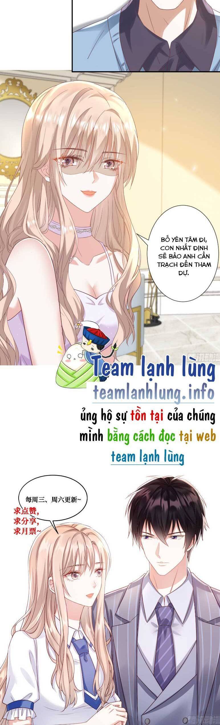 Thiên Kim Giàu Có Phát Điên Sau Khi Tái Sinh Chương 35 Ảnh 18