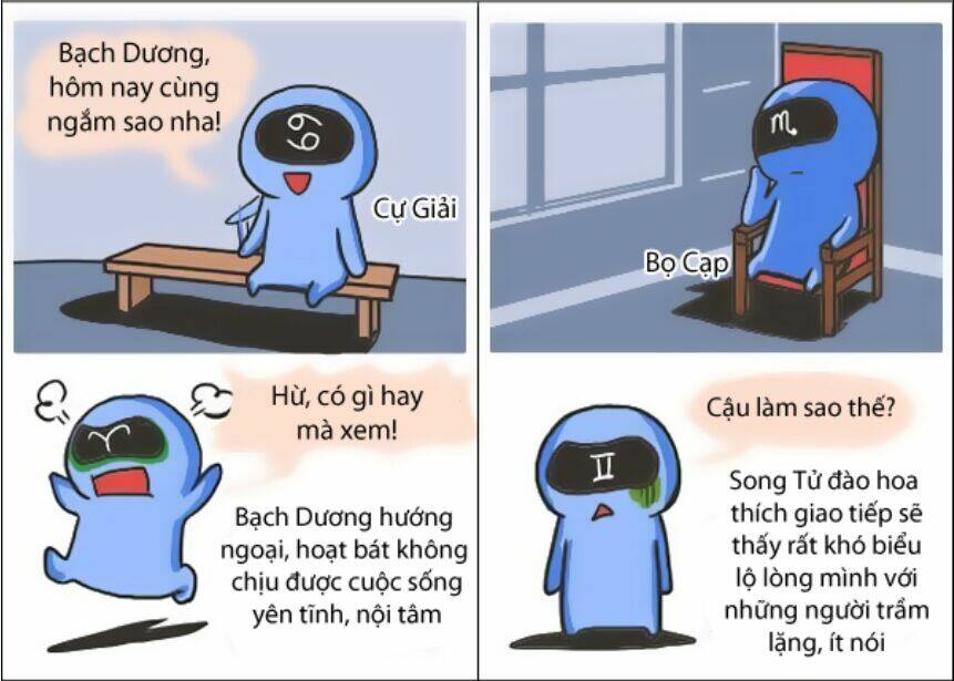Horoscope Hehe Horo Chương 3 Ảnh 6