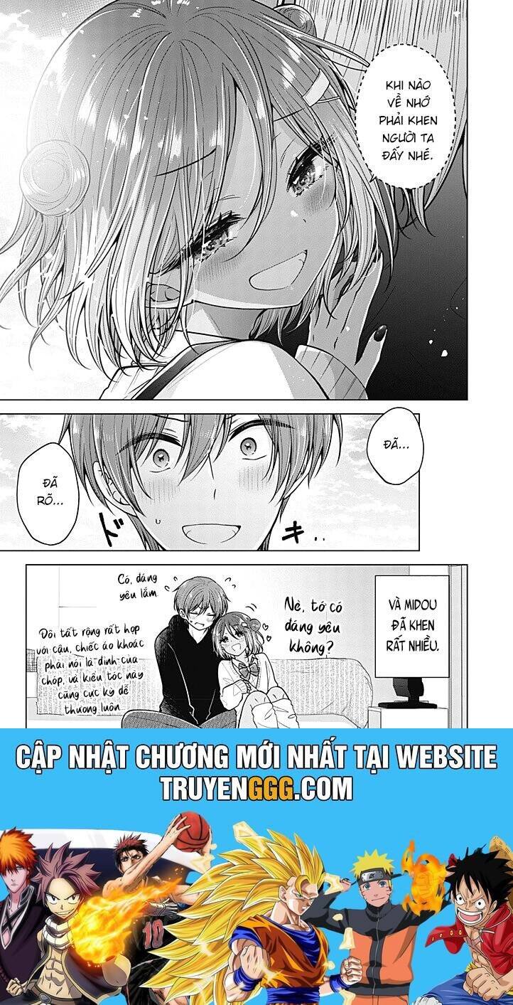 Tôi Đã Biến Người Bạn Thơ Ấu Thành Con Gái Chương 91 Ảnh 17