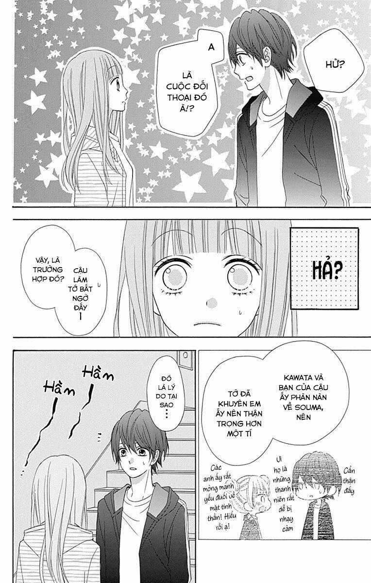 Tsubasa To Hotaru Chương 31 Ảnh 27