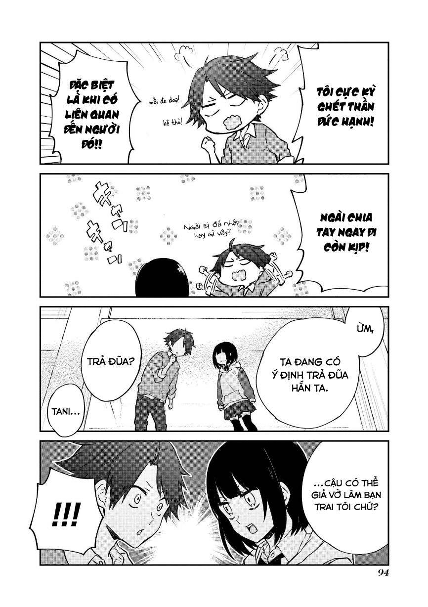 Houfuku Kanojo To Koukatsu Kareshi Chương 12 Ảnh 7