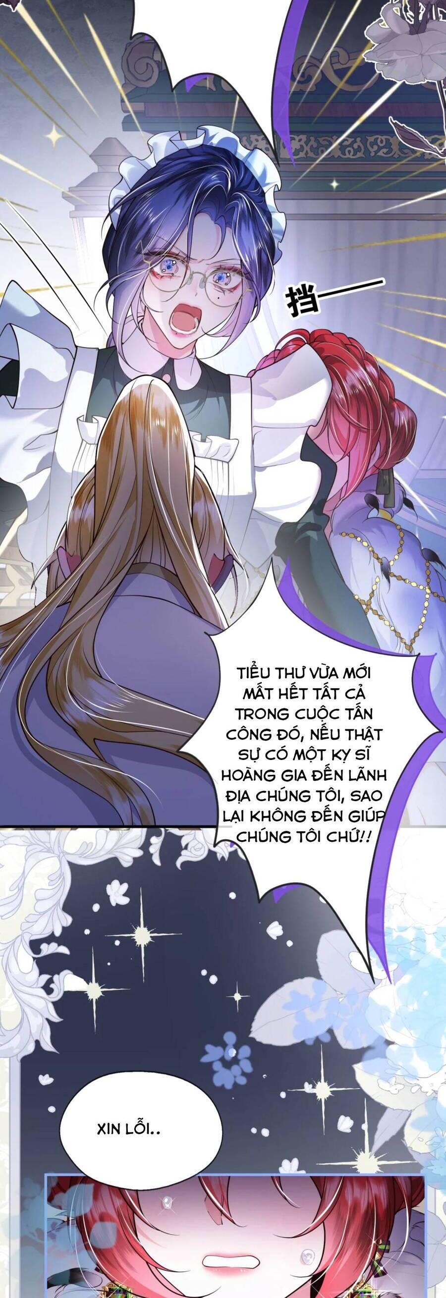 Nữ Hầu Gái Ác Ma Chỉ Muốn Bị Tiểu Thư Hành Hạ Chương 16 Ảnh 9