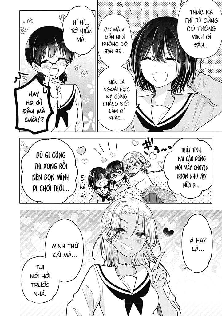 Tôi Đã Biến Người Bạn Thơ Ấu Thành Con Gái Chương 91 Ảnh 4