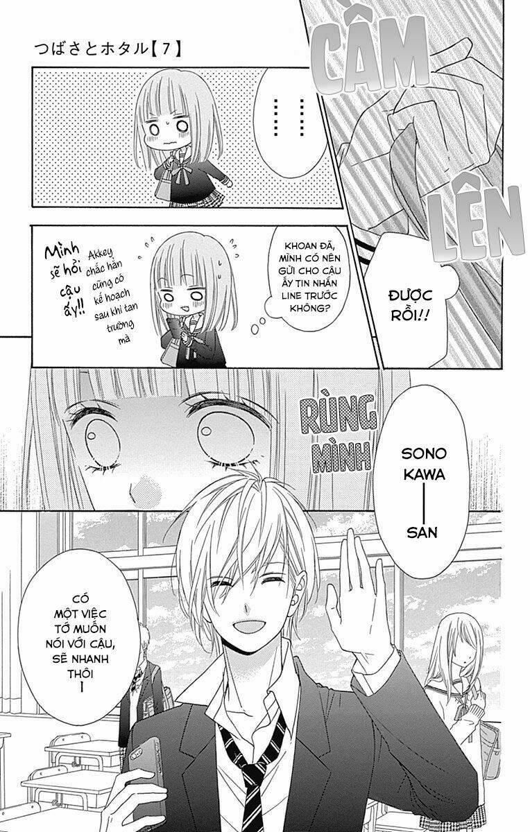 Tsubasa To Hotaru Chương 32 Ảnh 12