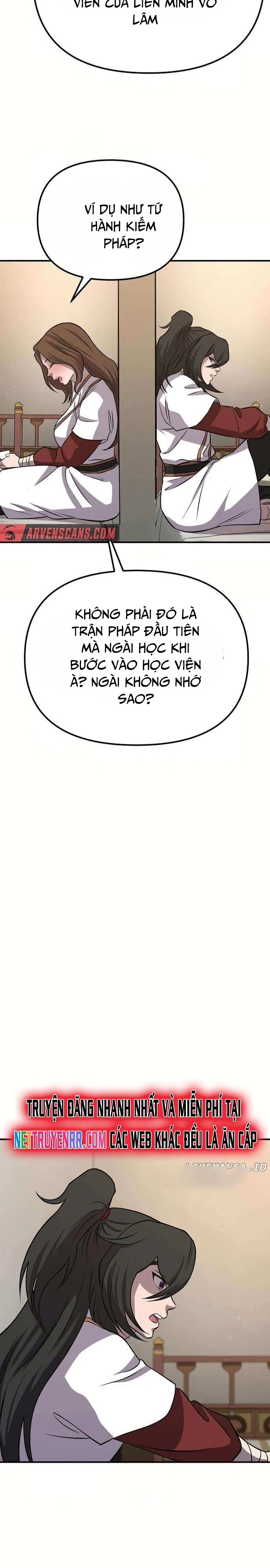 Cao Thủ Võ Lâm Đến Tuổi Kết Hôn Chương 26 Ảnh 16