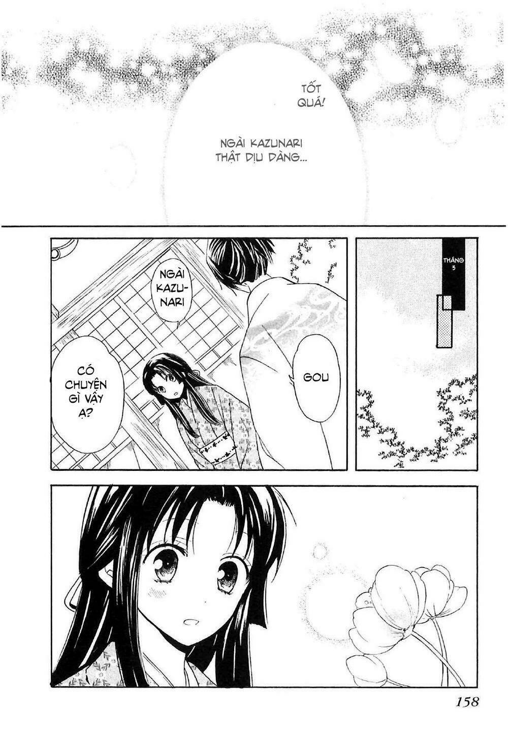 Gou - Hime-Tachi No Sengoku Chương 3 Ảnh 49