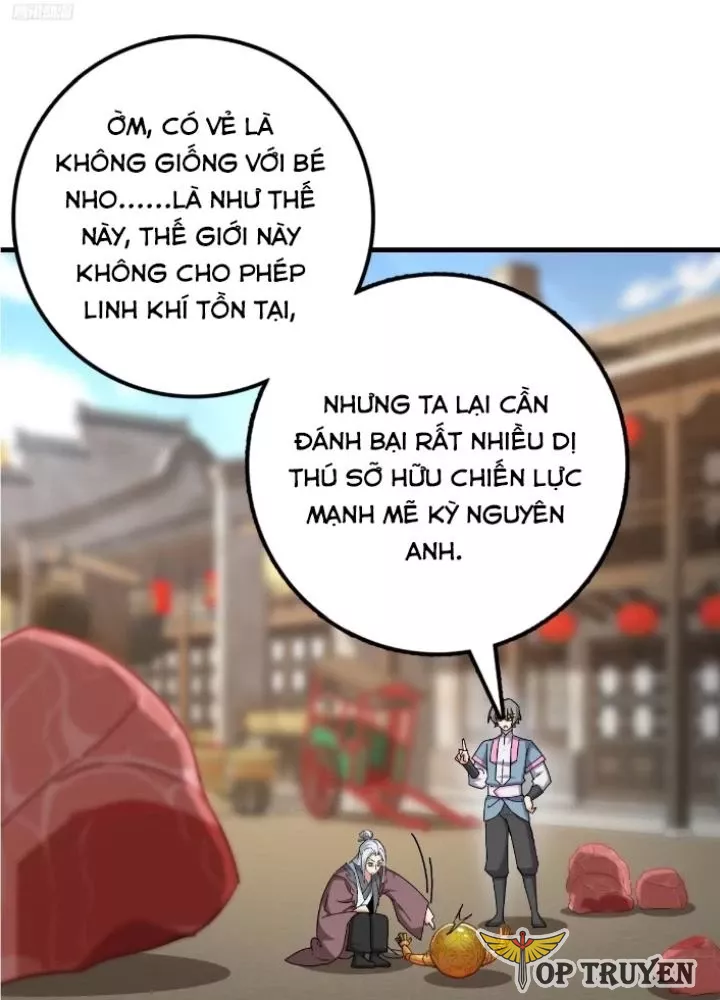 Sư Phụ Của Ta Mỗi Khi Đến Đại Nạn Mới Đột Phá Chương 155 Ảnh 5