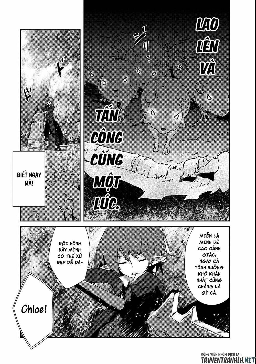 Lazy Dungeon Master Chương 11 Ảnh 8