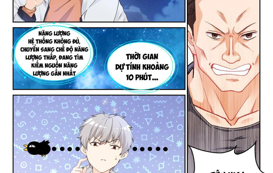 Hệ Thống Giả Dạng Chương 3 Ảnh 10