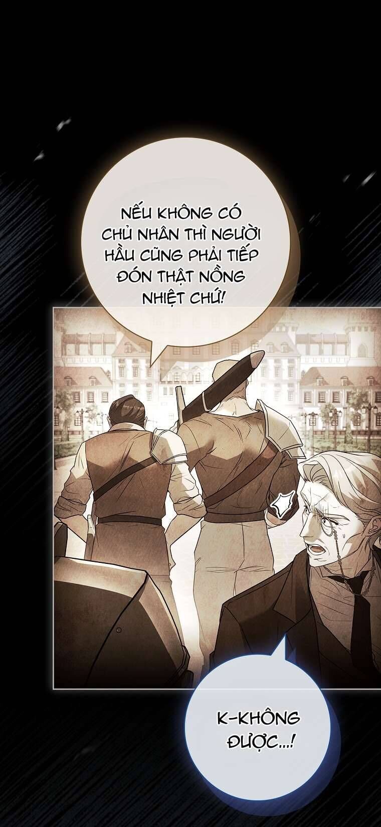 Chồng Ơi, Tại Sao Chúng Ta Không Thể Ly Hôn? Chương 44 Ảnh 48