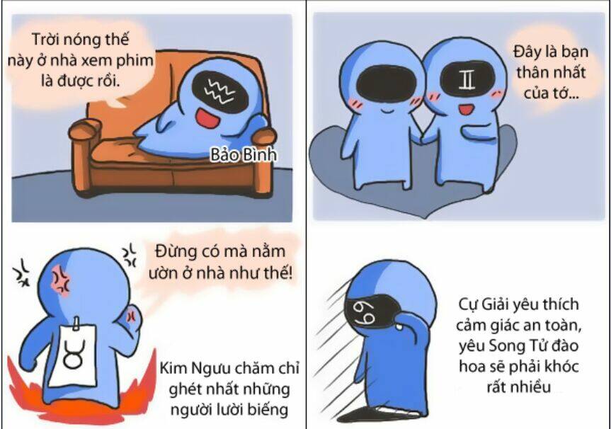 Horoscope Hehe Horo Chương 3 Ảnh 3