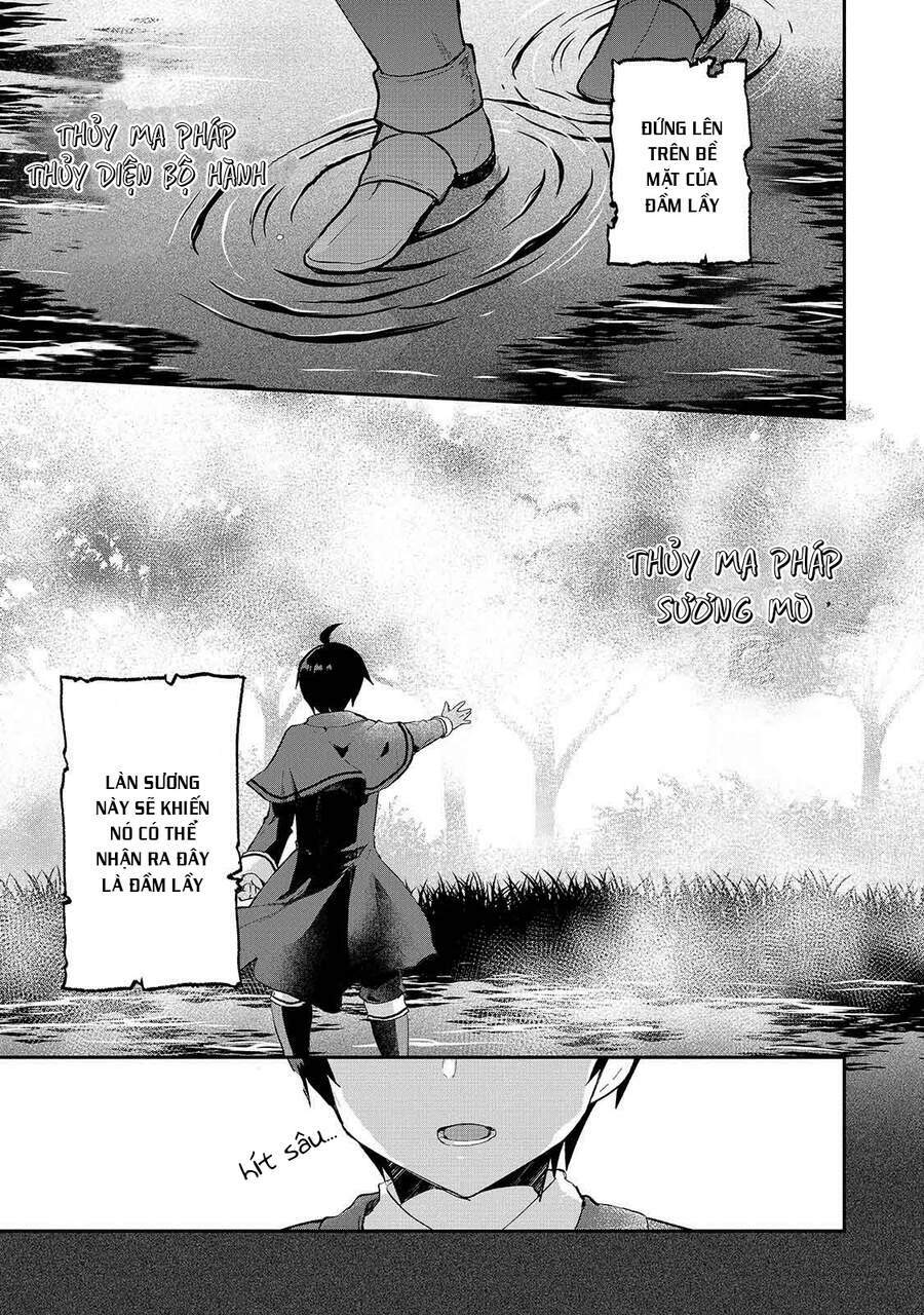Shinja Zero No Megami-Sama To Hajimeru Isekai Kouryaku Chương 6 Ảnh 10
