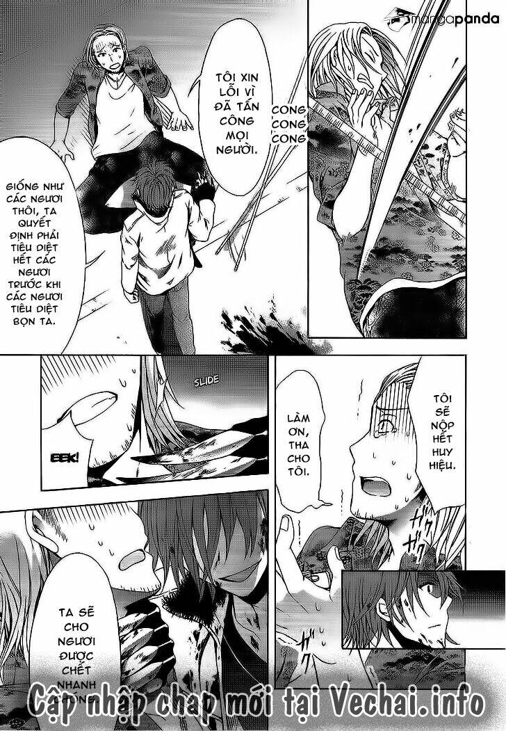 Savanna Game: The Comic Manga Chương 13 Ảnh 9