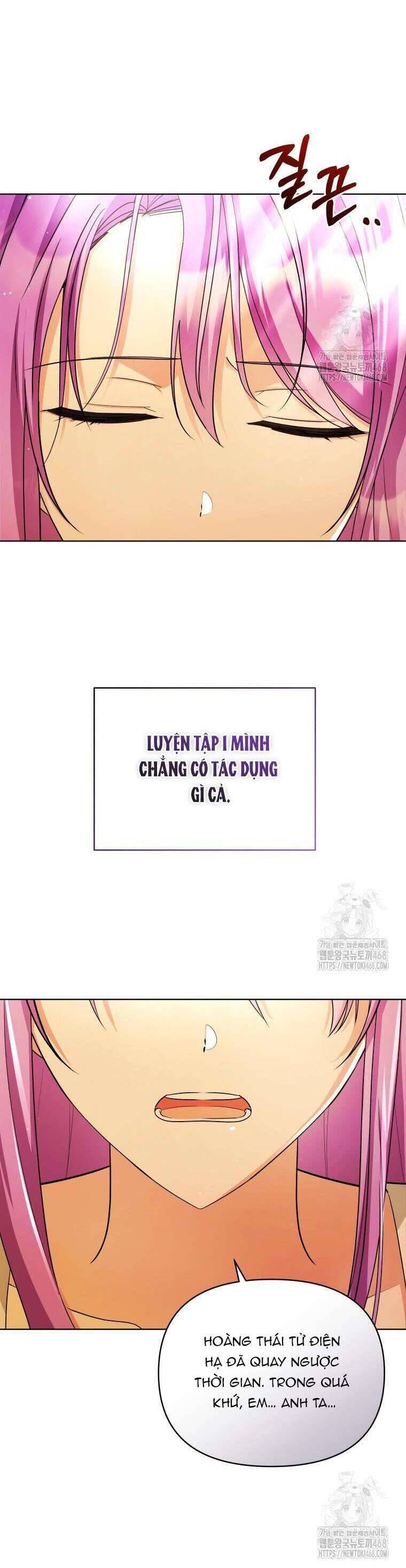 Chiếc Túi Bí Mật Của Tiểu Thư Xấu Xí Chương 61 Ảnh 29