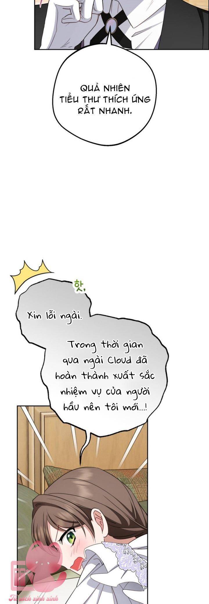 Được Yêu Thương Mà Còn Ngại Ngùng Sao! Chương 78 Ảnh 11
