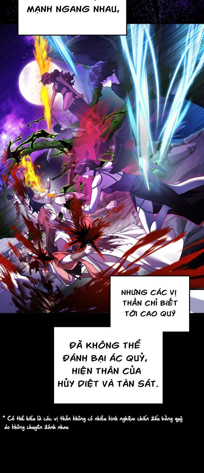 Hero X Demon King X Villain Chương 120 Ảnh 39