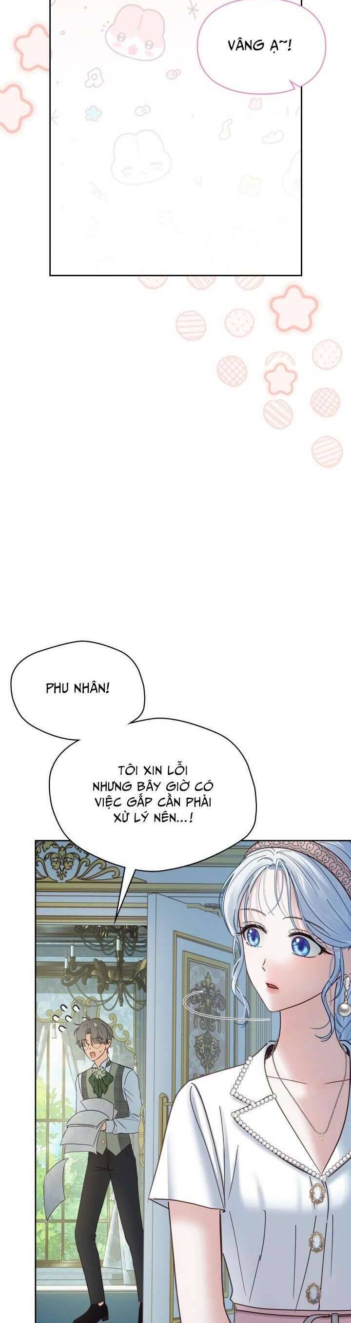 Phạm Nhân Bé Con Của Dinh Thự Mùa Đông Chương 47 Ảnh 38