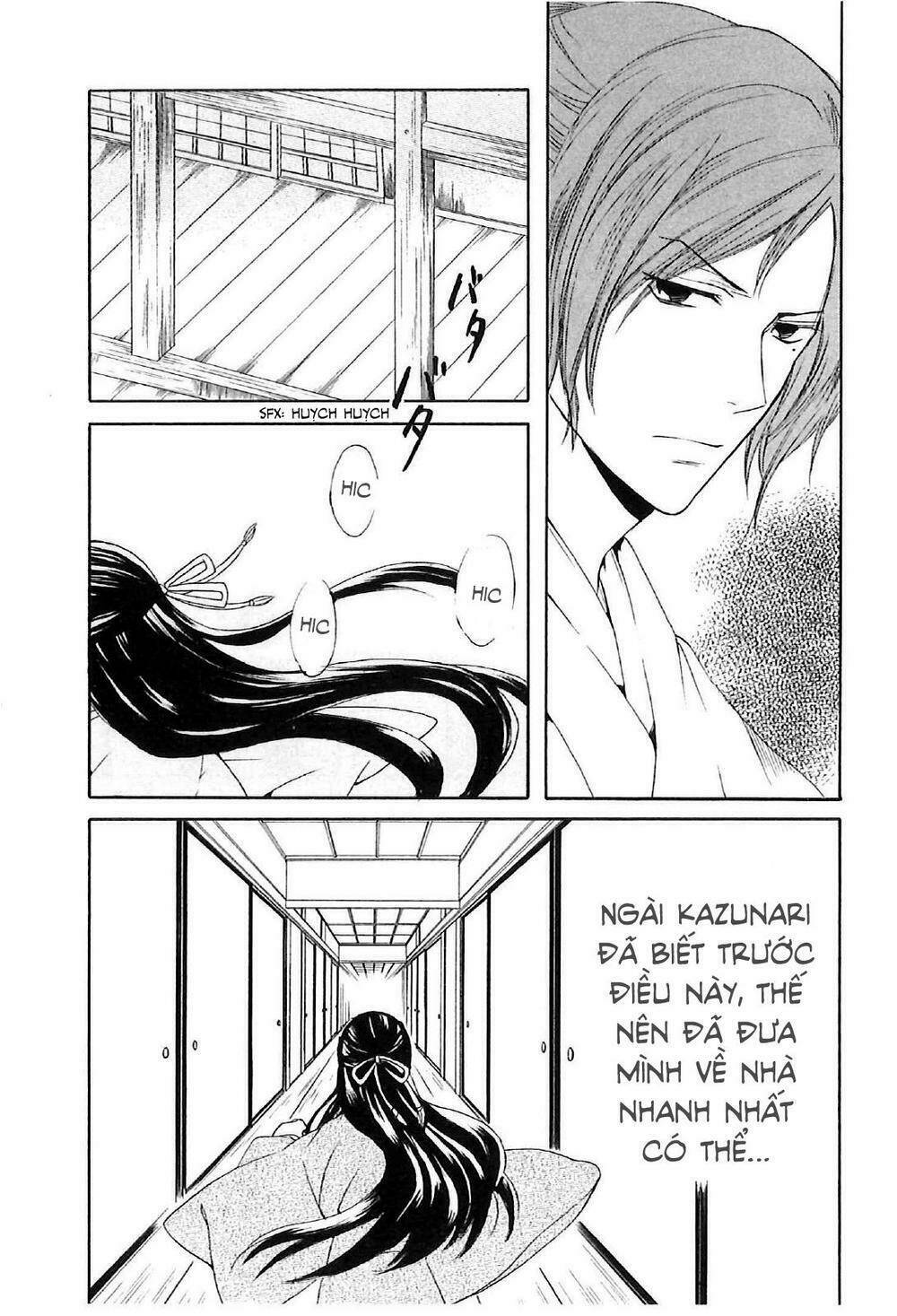 Gou - Hime-Tachi No Sengoku Chương 3 Ảnh 61