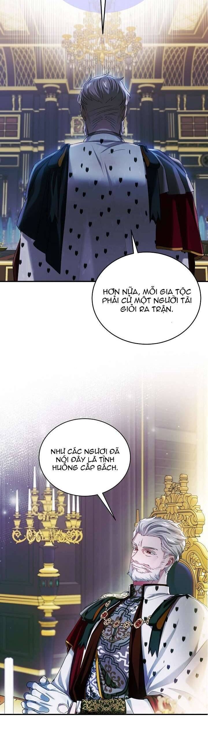 Quý Cô Thế Lực Ngầm Chương 90 Ảnh 12