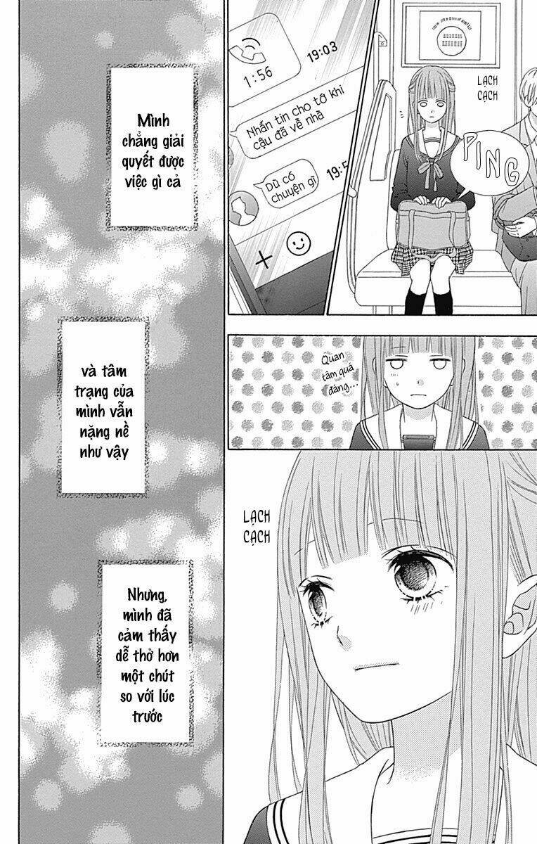 Tsubasa To Hotaru Chương 35 Ảnh 15