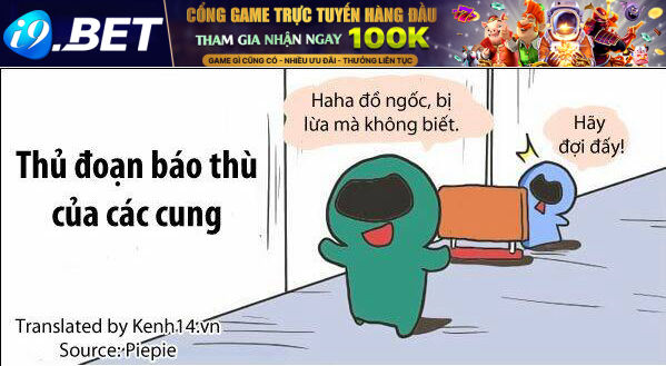 Horoscope Hehe Horo Chương 2 Ảnh 10