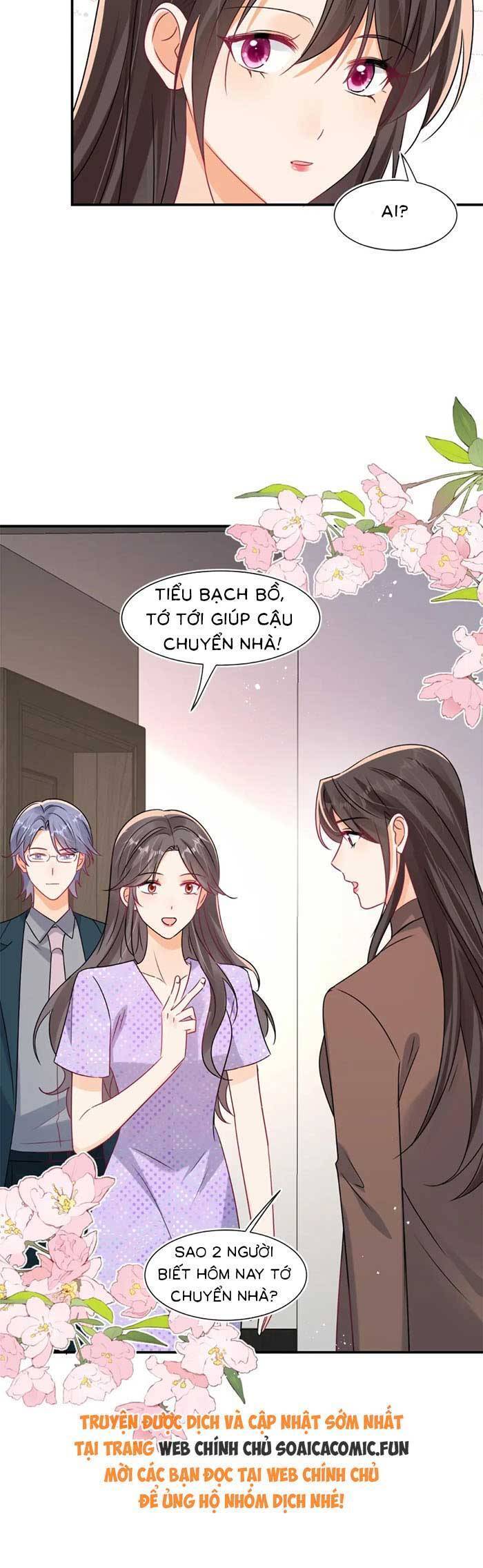 Cùng Lục Gia Yêu Đương Vụng Trộm Chương 108 Ảnh 4
