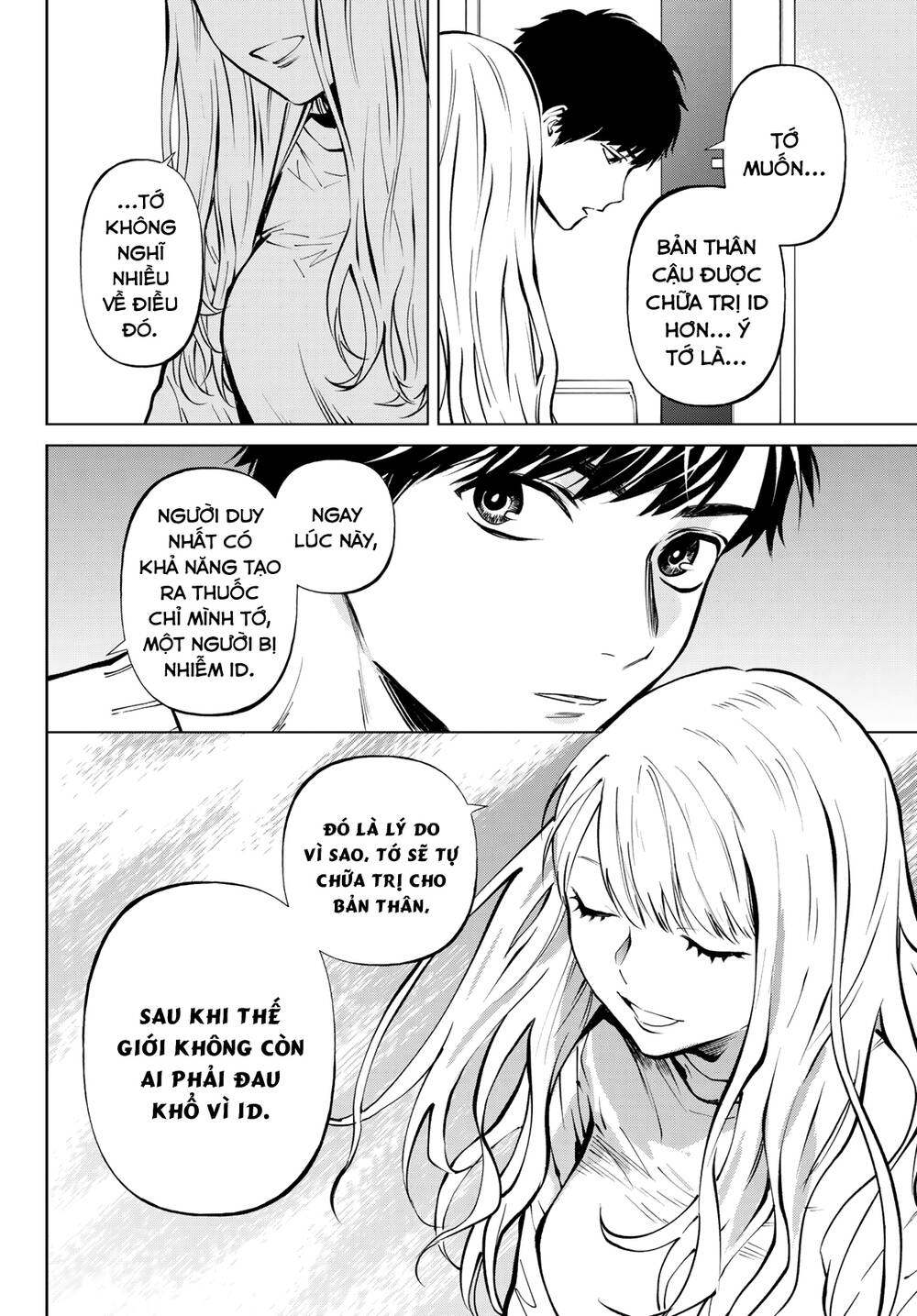 Konya Wa Tsuki Ga Kirei Desu Ga, Toriaezu Shi Ne Chương 57 Ảnh 25