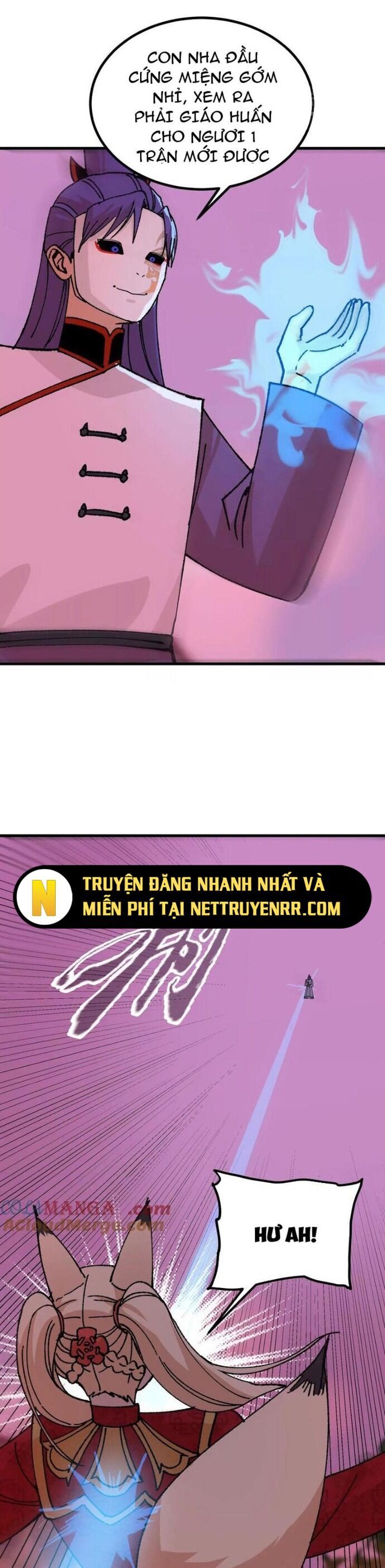 Vật Lý Tu Tiên Hai Vạn Năm Chương 60 Ảnh 5