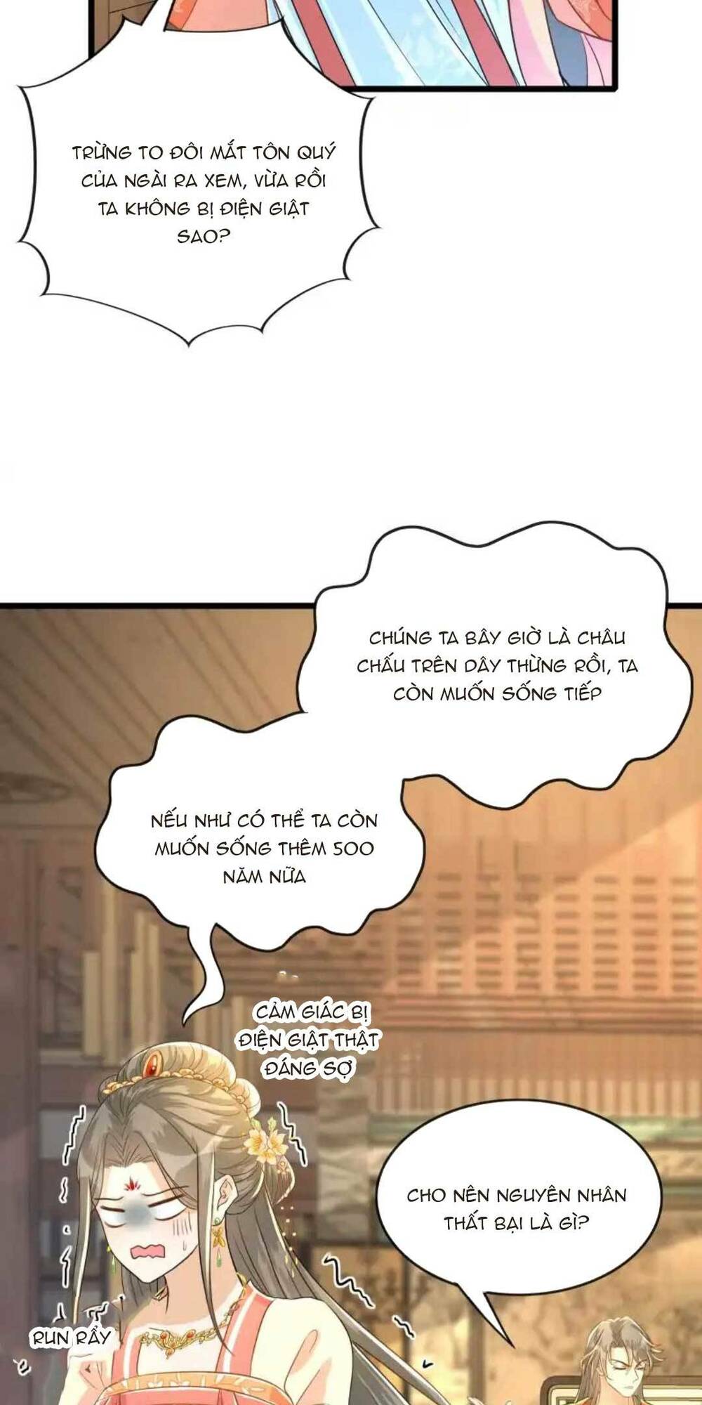Thái Tử Phi Thế Thân Chương 7 Ảnh 7