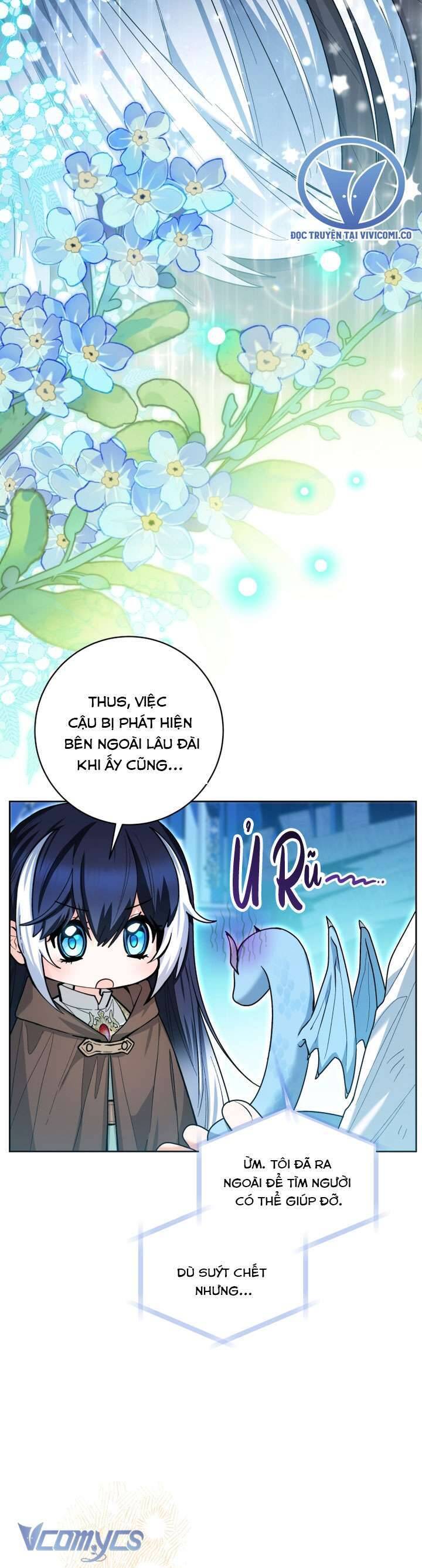 Bé Con Cá Voi Sát Thủ Chương 43 Ảnh 39
