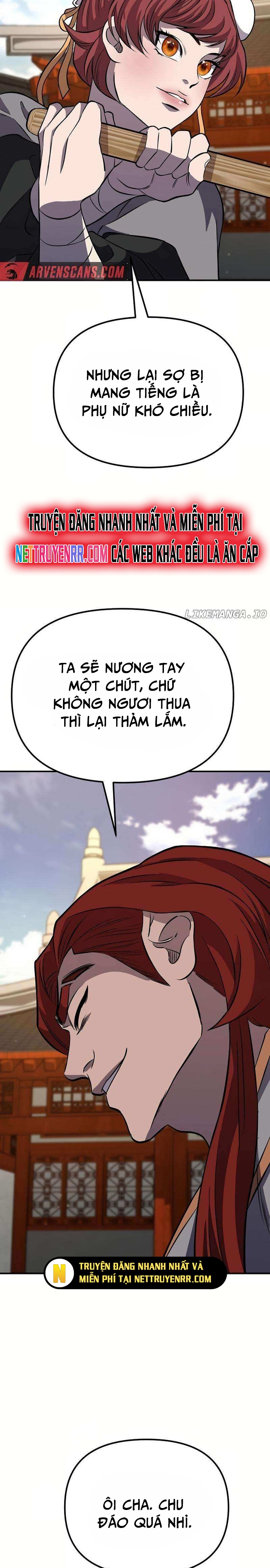 Cao Thủ Võ Lâm Đến Tuổi Kết Hôn Chương 25 Ảnh 11