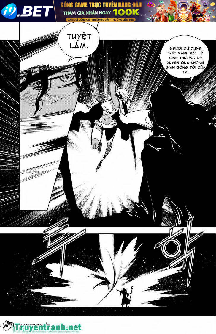 Dark Air Chương 93 Ảnh 15