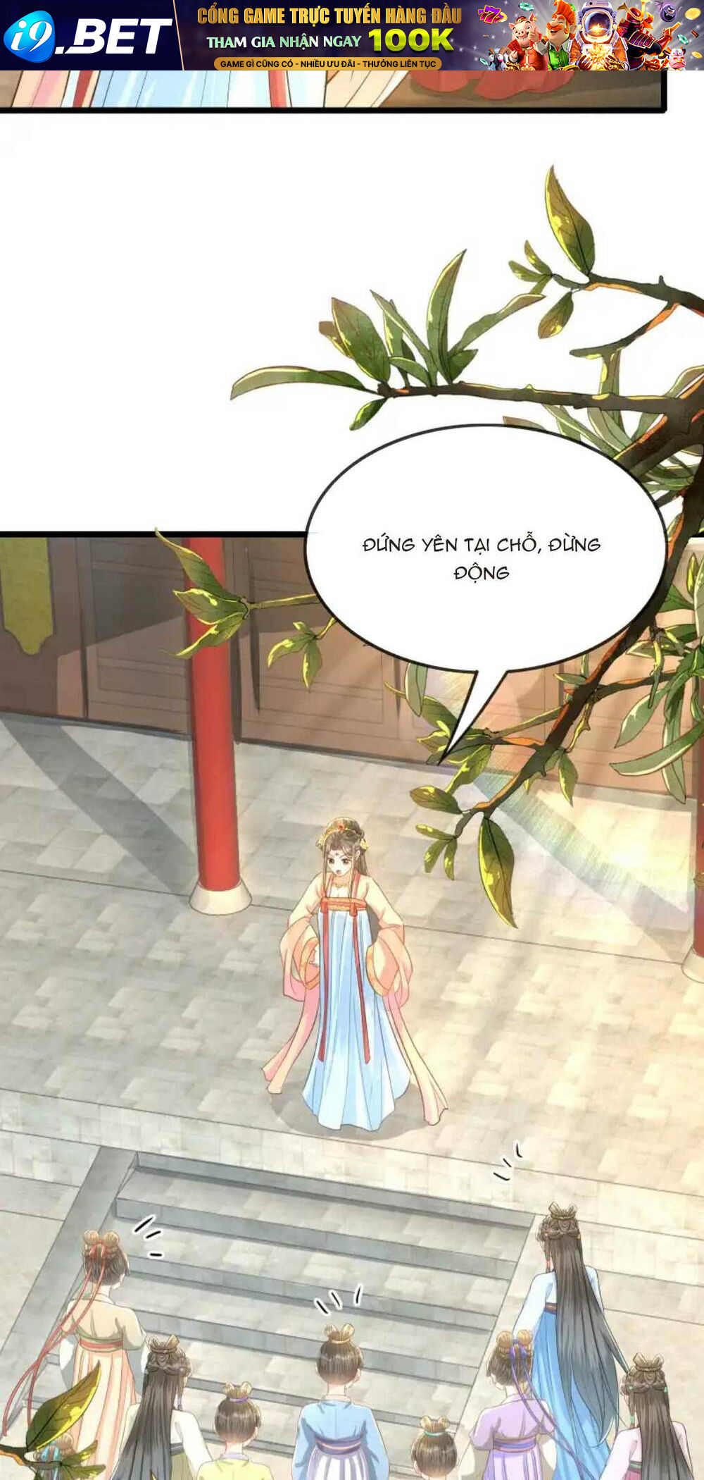 Thái Tử Phi Thế Thân Chương 7 Ảnh 11