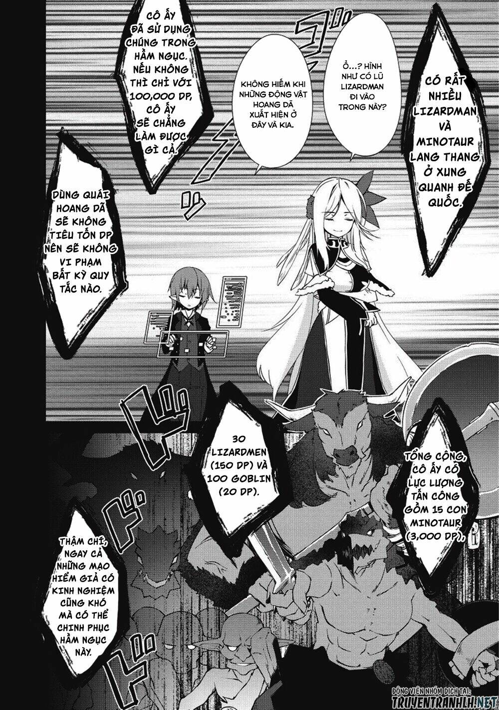 Lazy Dungeon Master Chương 8 Ảnh 15