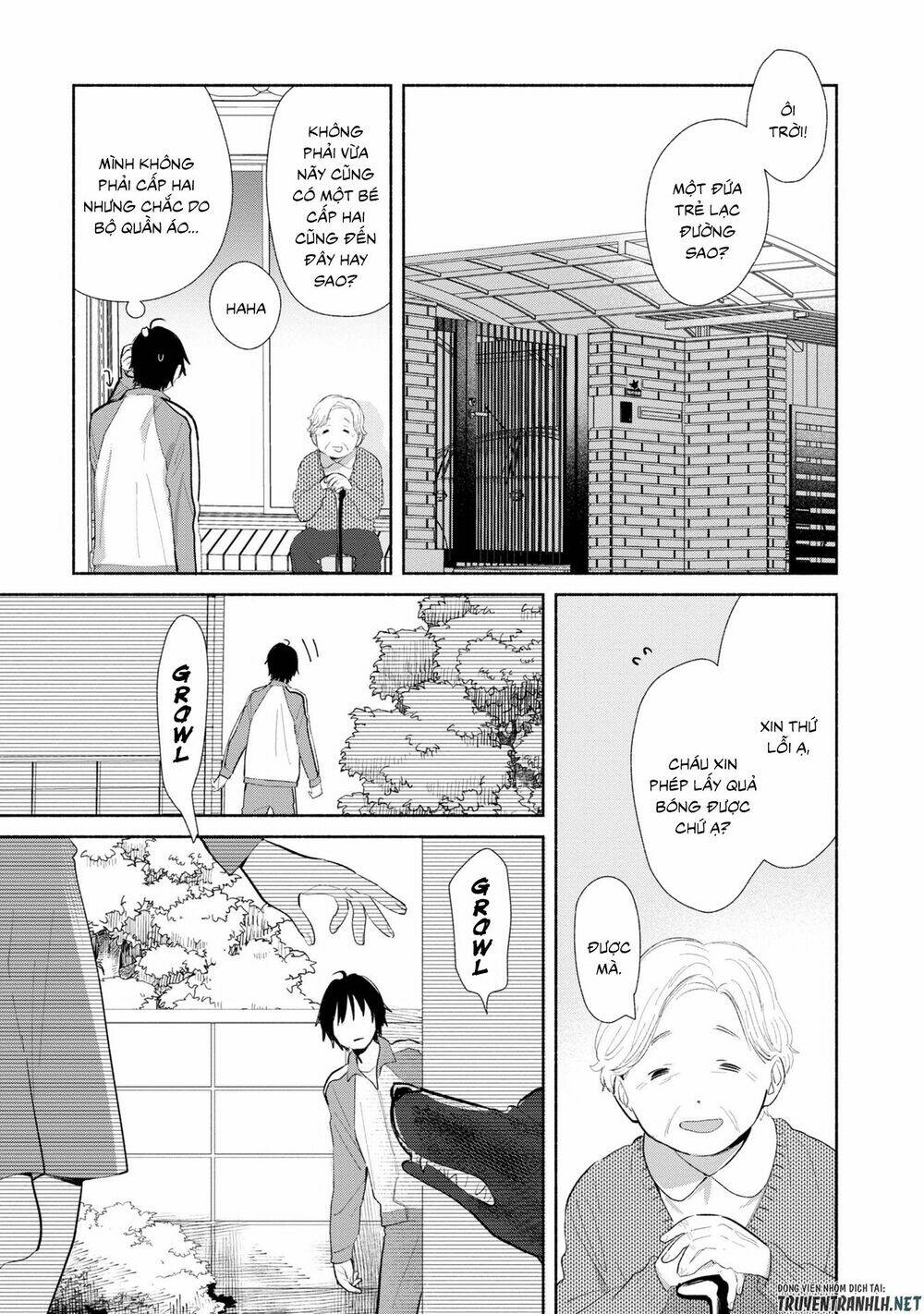 Kimi No Wasurekata Wo Oshiete Chương 3 Ảnh 18