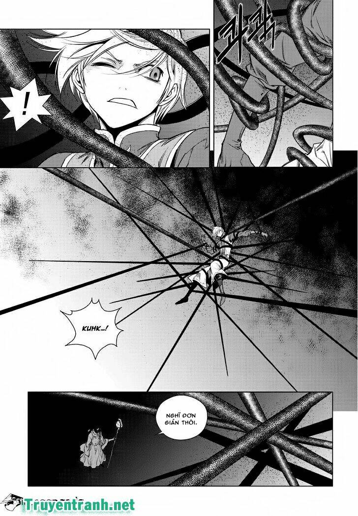 Dark Air Chương 92 Ảnh 9