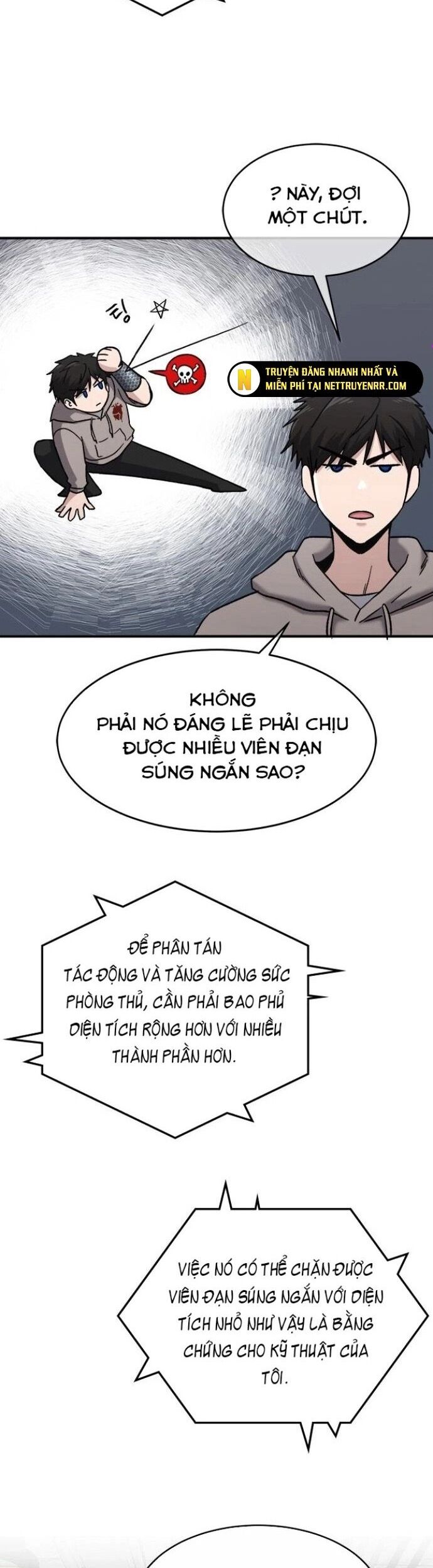 Một Anh Hùng Giỏi Mọi Thứ Chương 44 Ảnh 7