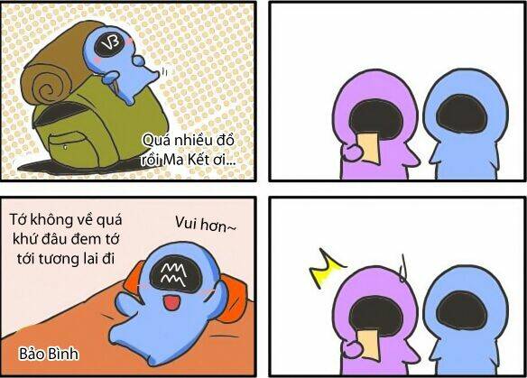 Horoscope Hehe Horo Chương 1 Ảnh 10
