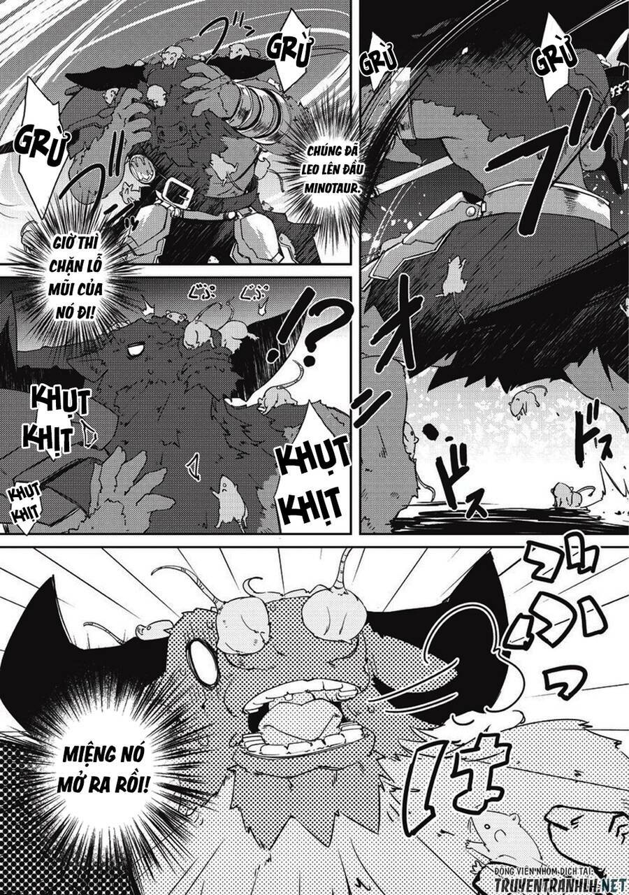 Lazy Dungeon Master Chương 10 Ảnh 21